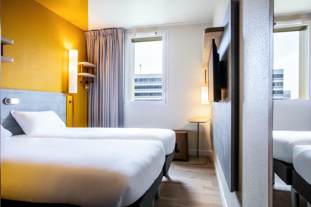 Ibis Budget Fontainebleau Avon Bagian luar foto