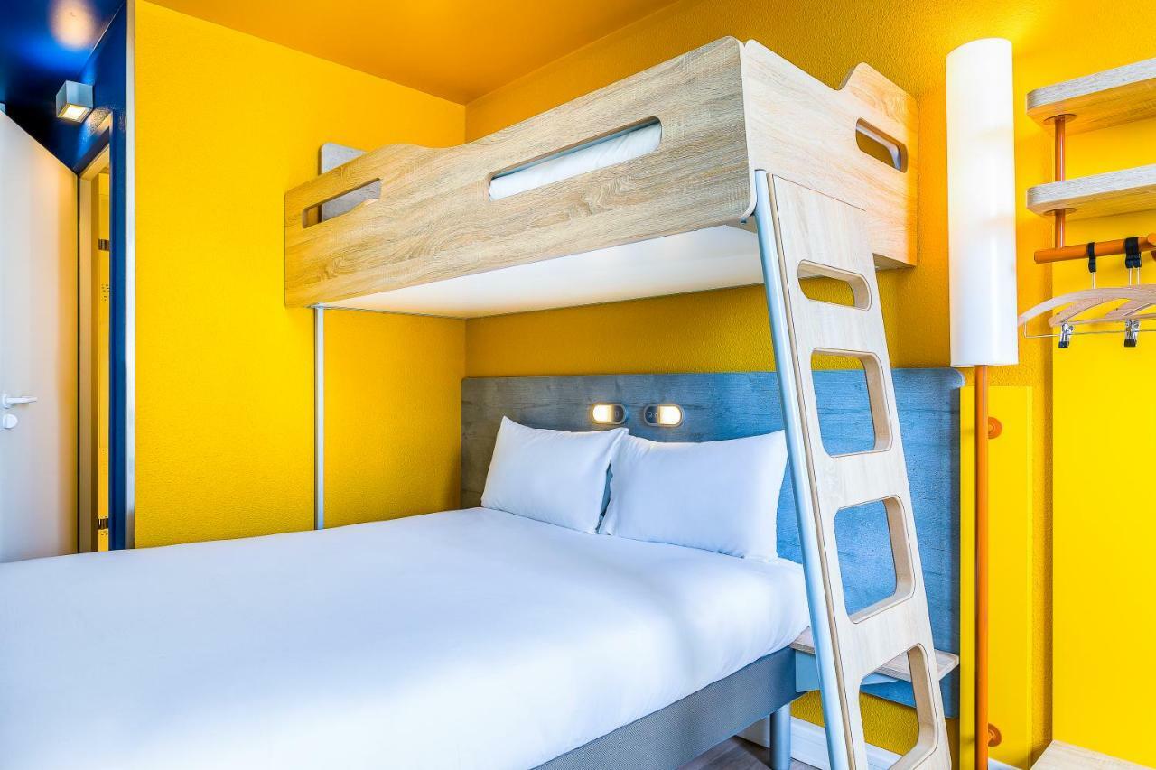 Ibis Budget Fontainebleau Avon Bagian luar foto