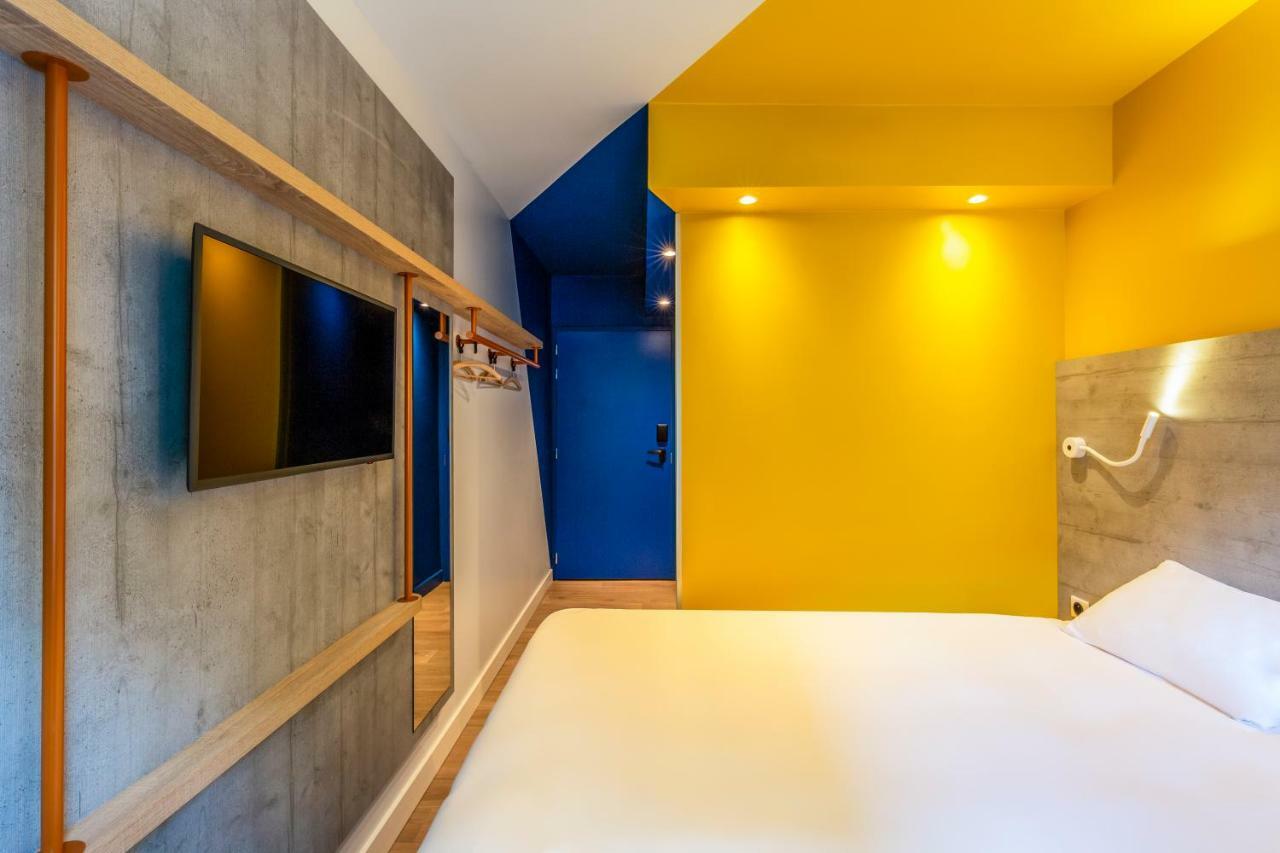 Ibis Budget Fontainebleau Avon Bagian luar foto