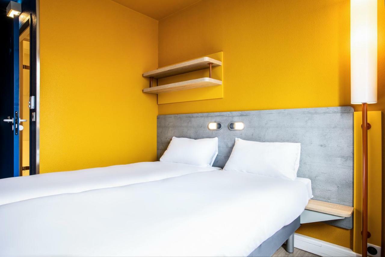 Ibis Budget Fontainebleau Avon Bagian luar foto