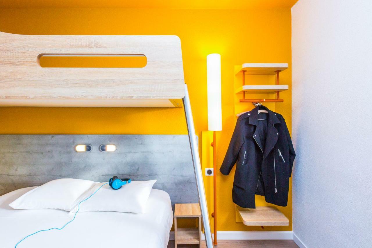 Ibis Budget Fontainebleau Avon Bagian luar foto