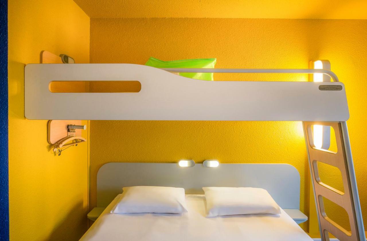 Ibis Budget Fontainebleau Avon Bagian luar foto