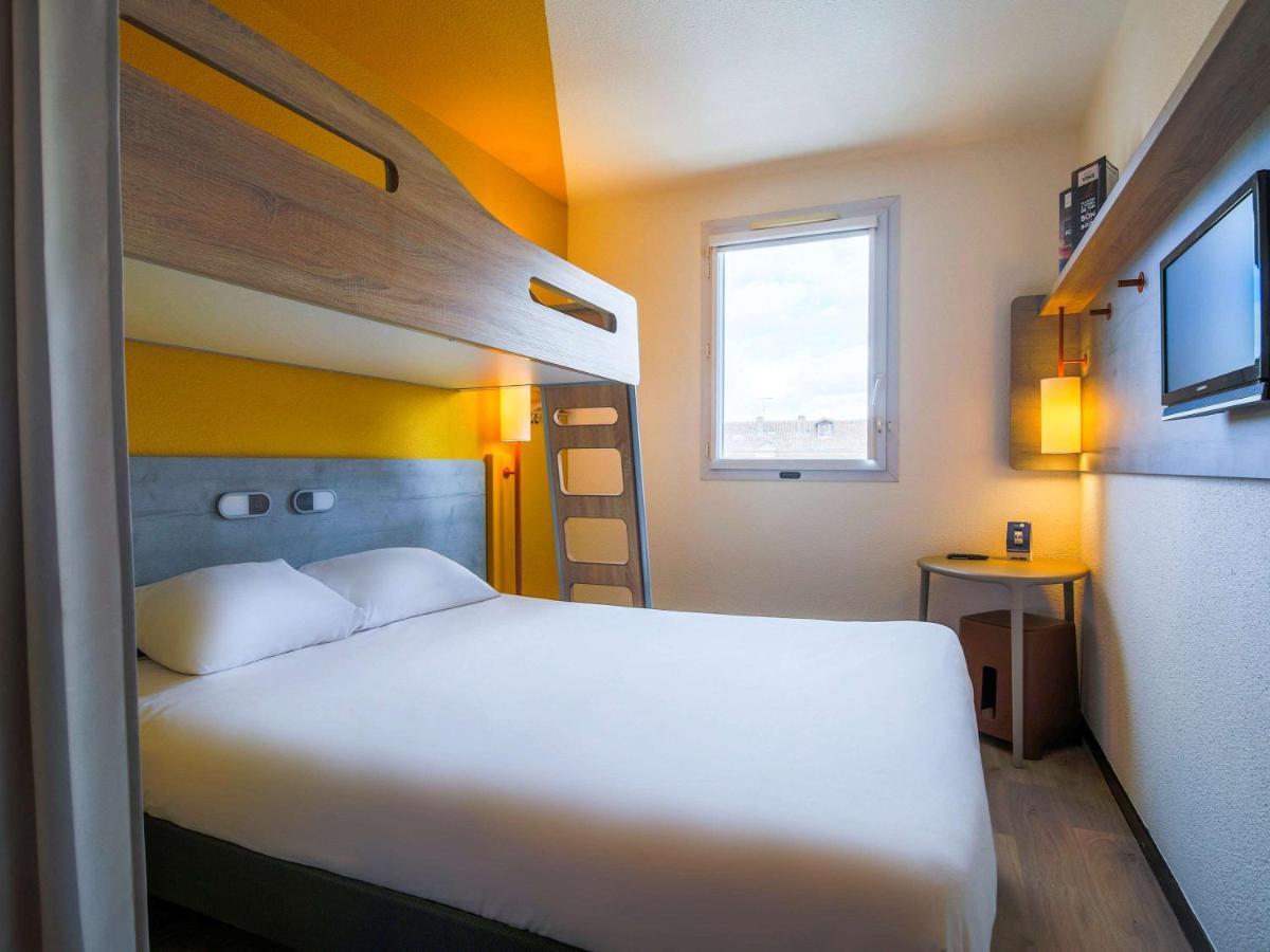 Ibis Budget Fontainebleau Avon Bagian luar foto