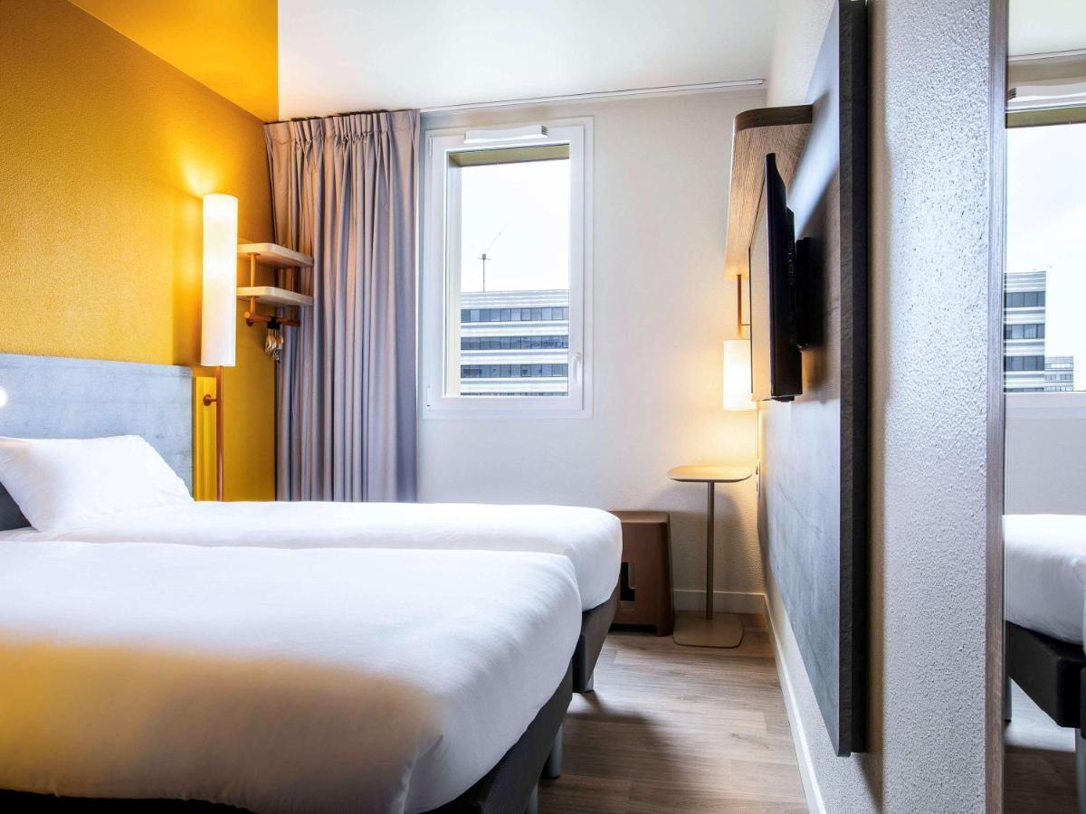 Ibis Budget Fontainebleau Avon Bagian luar foto
