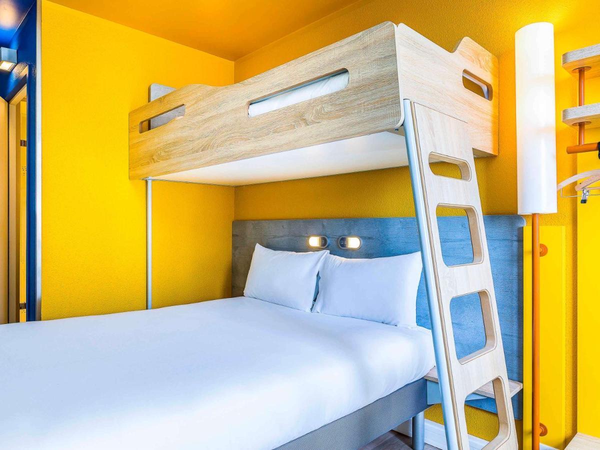 Ibis Budget Fontainebleau Avon Bagian luar foto